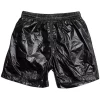 Raised By Wolves Ultralight Ripstop Shorts - Black