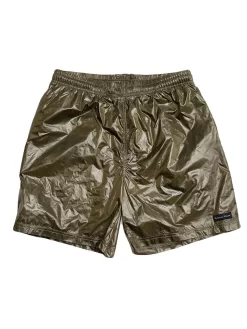 Raised By Wolves Ultralight Ripstop Shorts - Coyote