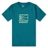Rassvet Big Logo T-Shirt - Green