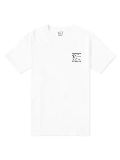 Rassvet Logo T-Shirt SS23 - White