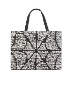 Rassvet Spiderweb Tote Bag