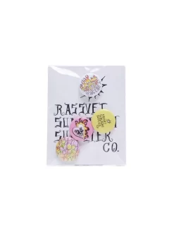 Rassvet TT Drawing Ring Pins Metal