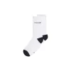 RAVE Donnie Socks - White