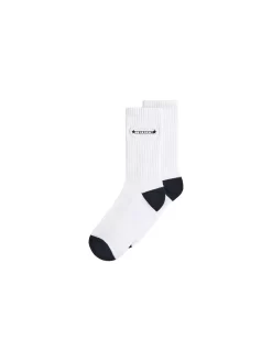 RAVE Donnie Socks - White