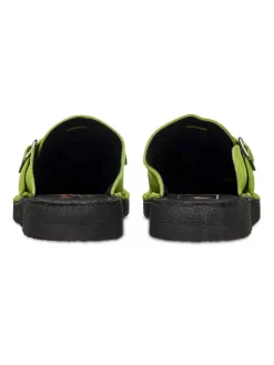 RAVE X Padmore & Barnes P4028 - Mule Acid Lime -ActiveWear Haven rave padmore barnes p4028 acid lime 03