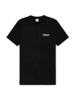 RIPNDIP Coco Nerm T-Shirt - Black