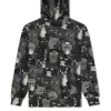 RIPNDIP Family Tree Hoody - Black