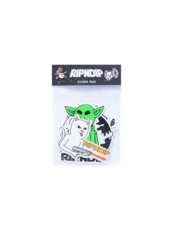 RIPNDIP Far Far Away Sticker Pack