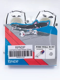 RIPNDIP Lord Nermal Skate Wheels -ActiveWear Haven ripndip lord nerm skate wheels 03