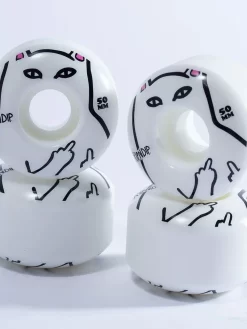 RIPNDIP Lord Nermal Skate Wheels -ActiveWear Haven ripndip lord nerm skate wheels 04