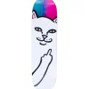 RIPNDIP Lord Nermal Board - Pink Blue