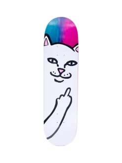 RIPNDIP Lord Nermal Board - Pink Blue