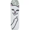 RIPNDIP Lord Nermal Moneybag Skateboard - Multi