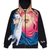 RIPNDIP Mother Mary Full Zip Hoody - Black