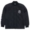 RIPNDIP Mystic Jerm Bomber Jacket - Black