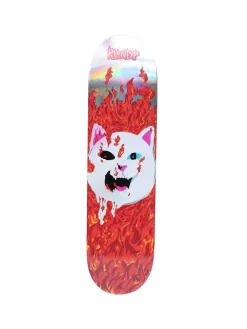 RIPNDIP Nerm In Heck Deck - Red