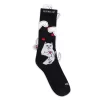 RIPNDIP Nermal Loves Socks - Black