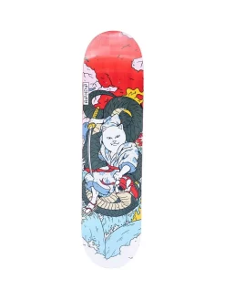 RIPNDIP Nermurari Warrior Board - Red