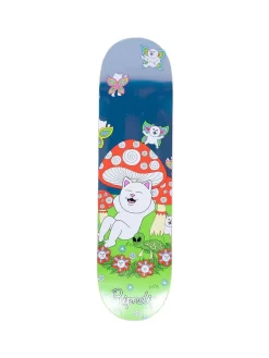 RIPNDIP Promised Land Deck - Blue