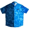 RIPNDIP Soho Button Up Shirt - Blue