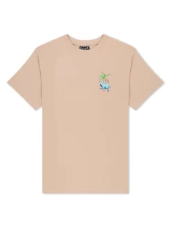 RIPNDIP Take A Lick T-Shirt - Almond