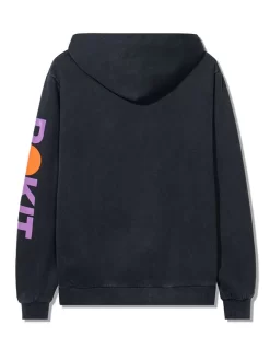ROKIT Core Hoody - Black -ActiveWear Haven rokit core hoody black 03