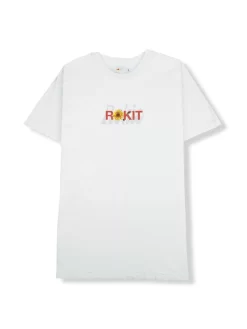 ROKIT Perennial T-Shirt - White