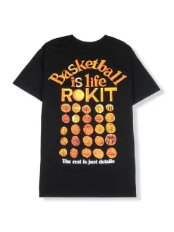 ROKIT Purpose T-Shirt - Black -ActiveWear Haven rokit purpose t shirt black 03 1