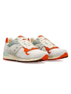 Saucony Shadow 5000 Premium - Light Beige Mint -ActiveWear Haven saucony shadow 5000 premium beige mint 03