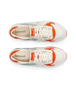 Saucony Shadow 5000 Premium - Light Beige Mint -ActiveWear Haven saucony shadow 5000 premium beige mint 05