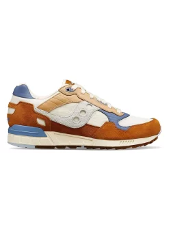 Saucony Shadow 5000 Premium - Light Beige Rust