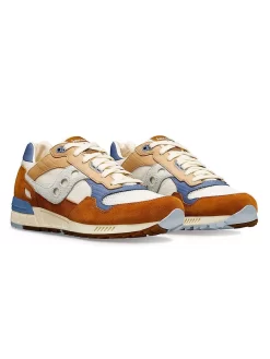 Saucony Shadow 5000 Premium - Light Beige Rust -ActiveWear Haven saucony shadow 5000 premium beige rust 03