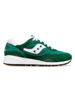 Saucony Shadow 6000 "Ivy Prep" - Green White