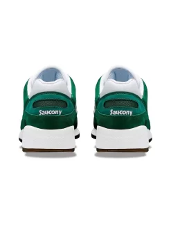 Saucony Shadow 6000 "Ivy Prep" - Green White -ActiveWear Haven saucony shadow 6000 ivy prep green white 04