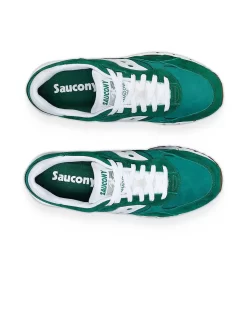 Saucony Shadow 6000 "Ivy Prep" - Green White -ActiveWear Haven saucony shadow 6000 ivy prep green white 05