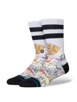 STANCE X Green Day Basket Case Socks - Multi