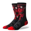 STANCE X Star Wars Darth Maul Crew Socks - Black