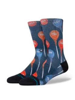 STANCE Tootsie Pop Socks - Black