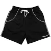 StreetX Basics Piping Short - Black