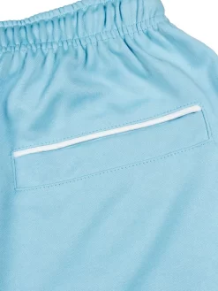 StreetX Basics Piping Short - Light Blue -ActiveWear Haven streetx basics piping shorts light blue 04