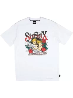 StreetX Cherubs T-Shirt - White