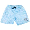 StreetX Guaglio Soccer Shorts - Light Blue