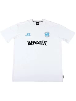 StreetX Guaglio Soccer T-Shirt - White