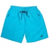 StreetX Logo Nylon Short - Aqua