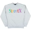 StreetX Orchard Crewneck - Grey Marle