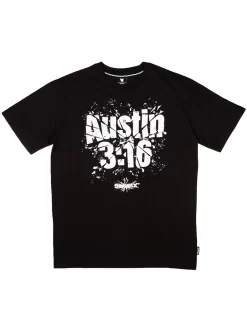 StreetX X Stone Cold 3:16 T-Shirt - Black