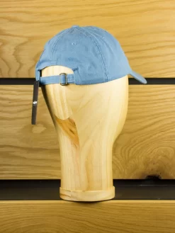 The Hundreds Aaron Kai Cell Strapback Dad Hat - Light Blue -ActiveWear Haven the hundreds aaron kai cell dad hat light blue 03