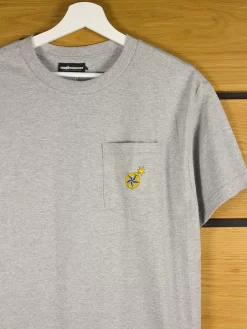 ActiveWear Haven -ActiveWear Haven the hundreds urban safari t shirt grey 02