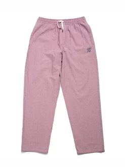 The Quiet Life Regent Pant - Red Blue