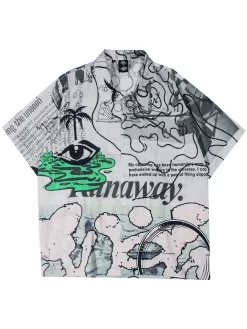 Woodensun Cissy Strut S/S Shirt - Multi